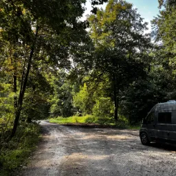 Hiking Car Park – Kösching