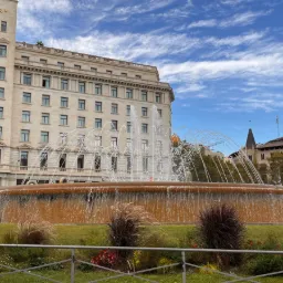 Plaça de Catalunya – Barcelona