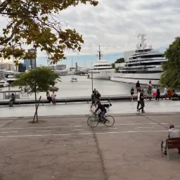 Port Vell – Barcelona's Harbour