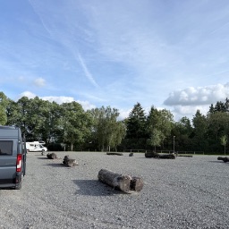 Schützenplatz Motorhome Stopover – Medebach