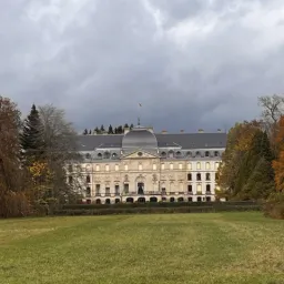 Schlosspark — Donaueschingen, Baden-Württemberg, Germany