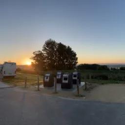 Motorhome Stopover – Chonas-l’Amballan, France — Chonas-l'Amballan, Auvergne-Rhône-Alpes, France